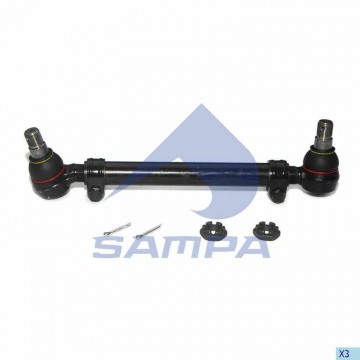 Тяга рулевая продольная, 097.758-01, SAMPA