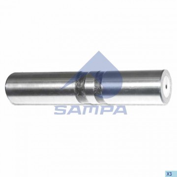 Шкворень SAF поворотной оси (298x60), 101.357, SAMPA