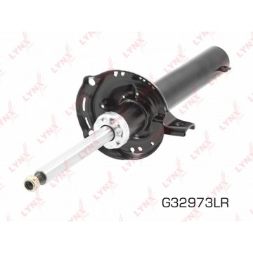 Амортизатор VW Golf (13-) A3 (13-) передний левый/правый, G32973LR, LYNX