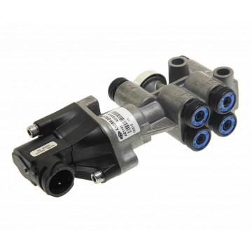 Кран подъема оси прицепа (M16х1.5) SCHMITZ, K015384N00, KNORR-BREMSE