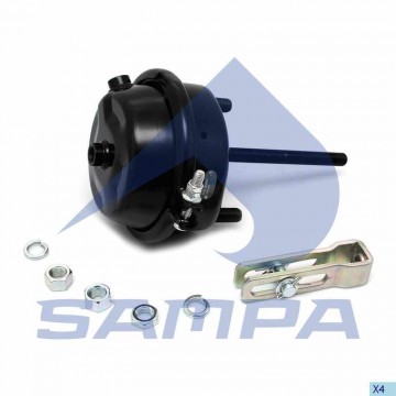Камера тормоза BPW тип 20 (барабанный тормоз), 094.021-01, SAMPA