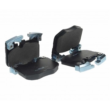Колодки тормозные BMW 3 (G20) передние (4шт.), SP4139, SANGSIN