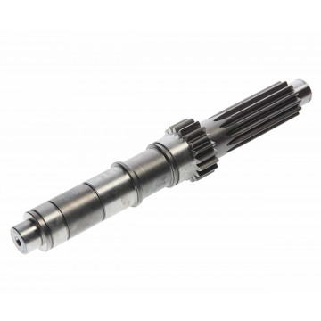 Вал КПП N120 КАМАЗ Компас-12 промежуточный OE, 6DS60T-1701048, JAC