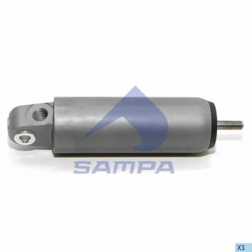 Цилиндр DAF клапана обратного пневмосистемы (горный тормоз), 094.221, SAMPA