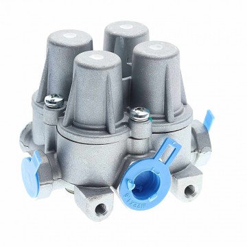 Клапан DAF IVECO защитный 4-х контурный, 35150070310, SORL