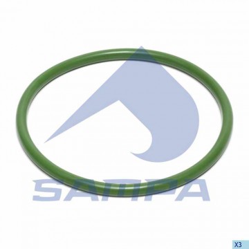 Кольцо уплотнительное TGA (86х5мм), 115.865, SAMPA