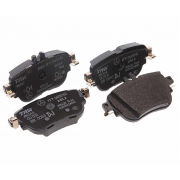 Колодки тормозные E (W213) задние (4шт.) OE, A0004209203, MERCEDES