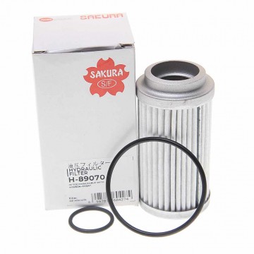 Фильтр гидравлический DOOSAN DX140,DX210,DX350NA,DX360NA, H89070, SAKURA