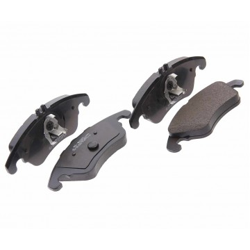 Колодки тормозные C (W204) передние (4шт.), SP2292, SANGSIN