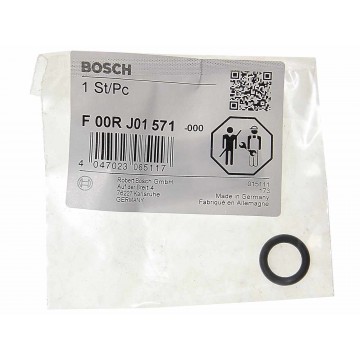 Кольцо уплотнительное DAF форсунки топливной, F00RJ01571, BOSCH