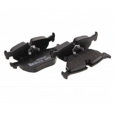 Колодки тормозные BMW E32,E34,E36,Z3 (-03) задние (4шт.), MBF015399, MANDO