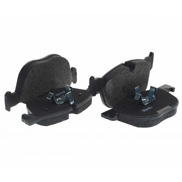 Колодки тормозные BMW X5 (E70),X6 (E71) передние (4шт.), MBF015256, MANDO