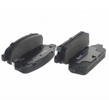 Колодки тормозные CHEVROLET Cruze (09-),Orlando (10-) задние (4шт.), MPD31NS, MANDO