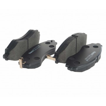 Колодки тормозные CHEVROLET Epica,Evanda,Magnus,Leganza передние (4шт.), MPD15, MANDO