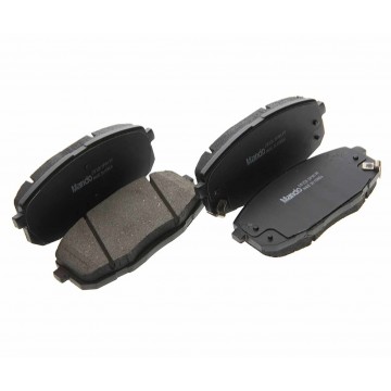 Колодки тормозные Creta (17-),i30 KIA Ceed (07-) передние (без отверстий)(4шт.), MPK36NS, MANDO