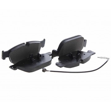 Колодки тормозные CITROEN C5 (10-) передние (4шт.), SP1828, SANGSIN