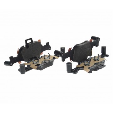 Колодки тормозные 5 (G30) передние (4шт.) OE, 34116883469, BMW