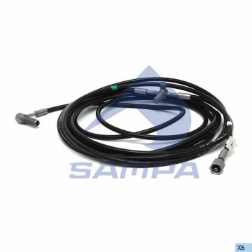 Шланг P,G,R,T series подъема кабины, 043.296, SAMPA