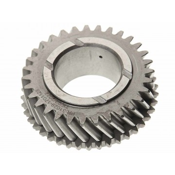 Шестерня КПП ГАЗ-3302,ГАЗель Next 3-й передачи вала вторичного, PR.31029-1701128, PRAVT
