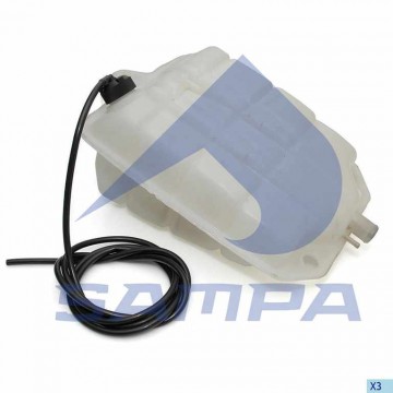 Бачок расширительный IVECO Eurocargo, 061.321-01, SAMPA