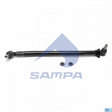 Тяга рулевая продольная L=776мм, 097.777-01, SAMPA