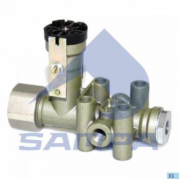 Кран FH12,F12 уровня пола, 094.109-01, SAMPA