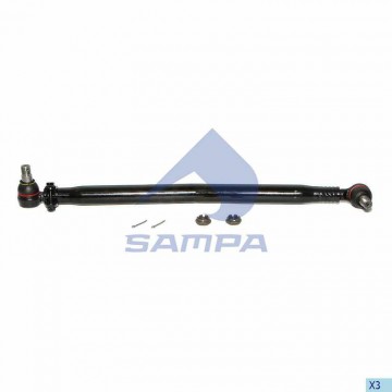 Тяга рулевая продольная L=900мм, 097.315-01, SAMPA