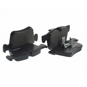 Колодки тормозные BMW 1 (F21),3 (F30),X3 (F25) передние (4шт.), SP2344, SANGSIN