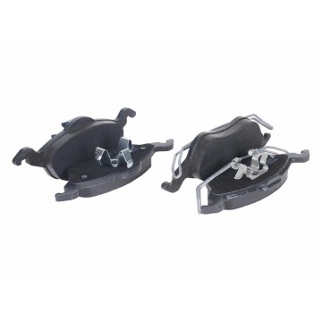 Колодки тормозные FORD Focus 1 (98-04) передние (4шт.), GDB1358, TRW