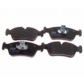 Колодки тормозные BMW E36, E46, Z3, E36, Z4, E85 (98-) передние (4шт.), GDB1348, TRW