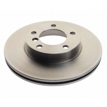 Диск тормозной BMW 3 (E36) передний (1шт.), MBC035358, MANDO