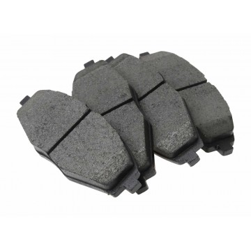 Колодки тормозные DAEWOO Nexia,Matiz CHEVROLET Lanos,Spark передние (4шт.), SP1086, SANGSIN