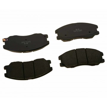 Колодки тормозные CHEVROLET Captiva (06-) OPEL Antara (06-) передние (4шт.), SP1204, SANGSIN