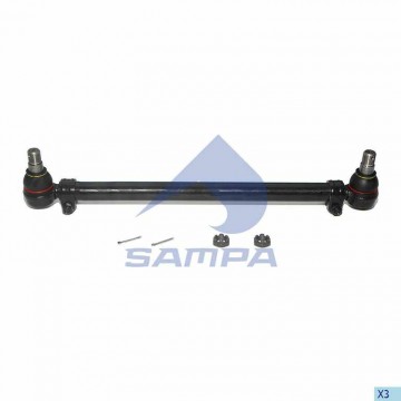 Тяга рулевая поперечная, 097.507-01, SAMPA
