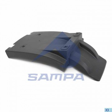 Крыло FH 4V переднее задняя часть, 18300514, SAMPA