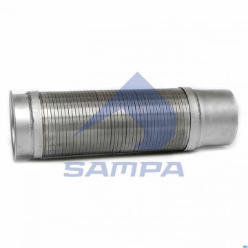 Гофра TGA,TGS,TGX выхлопной системы, 023.096, SAMPA