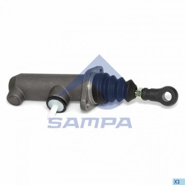 Цилиндр сцепления главный DAF 95430 (94-), 096.104, SAMPA