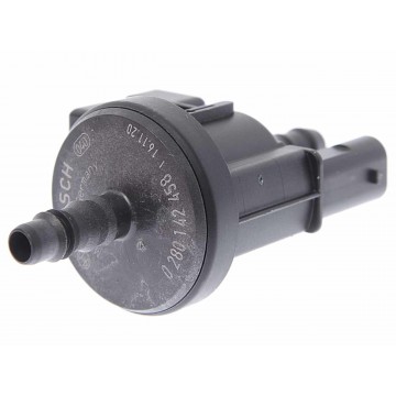 Клапан электромагнитный A3,A4,R8 вентиляции бака топливного, 0280142458, BOSCH