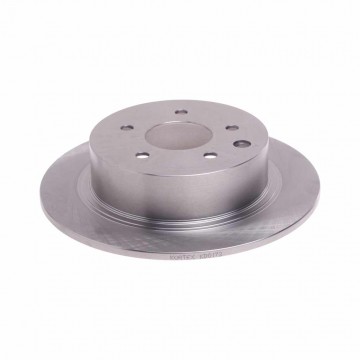 Диск тормозной NISSAN Juke (10-),Teana (03-08) задний (1шт.), KD0172, KORTEX
