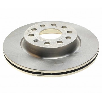 Диск тормозной VW Golf 5 A3,SKODA Octavia передний (1шт.), KD0199, KORTEX