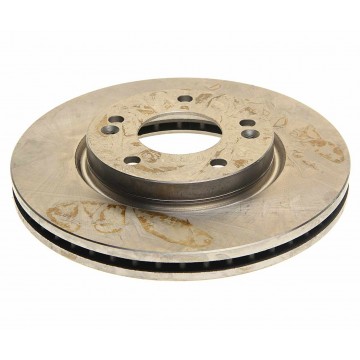 Диск тормозной Grandeur (98-) передний (1шт.), R1024, VALEO PHC