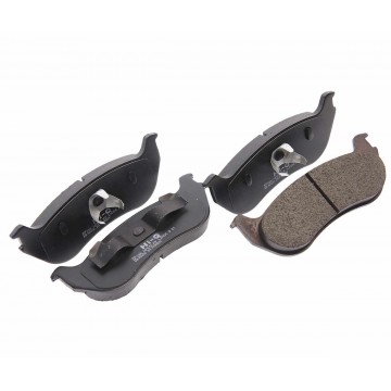 Колодки тормозные FORD Explorer (02-) задние (4шт.), SP1445, SANGSIN
