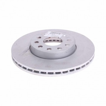 Диск тормозной VW Golf,Touran A3 SEAT Ibiza SKODA Octavia передний (1шт.) OE, 5Q0615301H, VAG