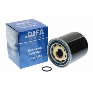 Фильтр-патрон КАМАЗ,МАЗ,ПАЗ осушителя воздуха, DIFA 9101, DIFA
