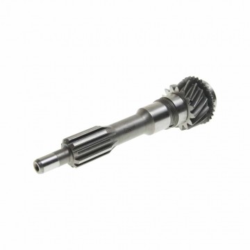 Вал КПП УАЗ первичный 2-х синхронной С/О, MP-451Д-1701030, METALPART