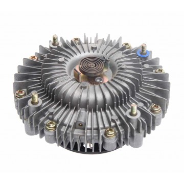 Вискомуфта HD160 дв.D6BR привода вентилятора, GWHY-02F, GMB