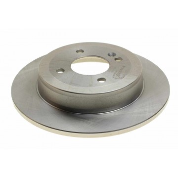 Диск тормозной Solaris (10-) KIA Rio (11-) задний (1шт.), KD0255, KORTEX