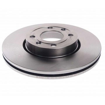 Диск тормозной ЛАДА Vesta,Largus NISSAN Note,Micra передний (1шт.), 0986479103, BOSCH