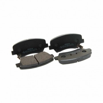 Колодки тормозные Elantra (11-),i30 (11-) KIA Ceed (12-) передние (4шт.) (R15) FRIXA, FPH26, HANKOOK FRIXA