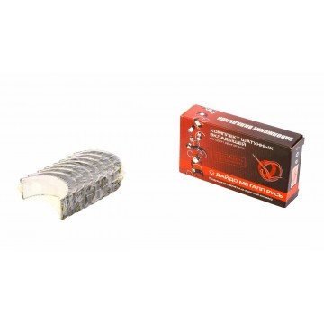 Вкладыши ВАЗ-2101-2109 шатунные d+0.50, 2101-1000104-12, Дайдо Металл Русь